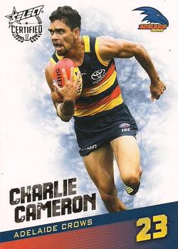 2017 Select Certified #8 Charlie Cameron Front